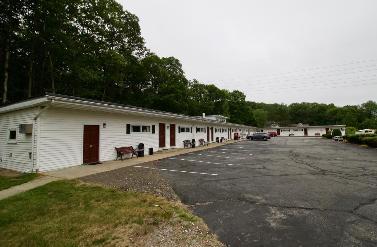 Oakdell Motel Waterford Ct Exterior foto
