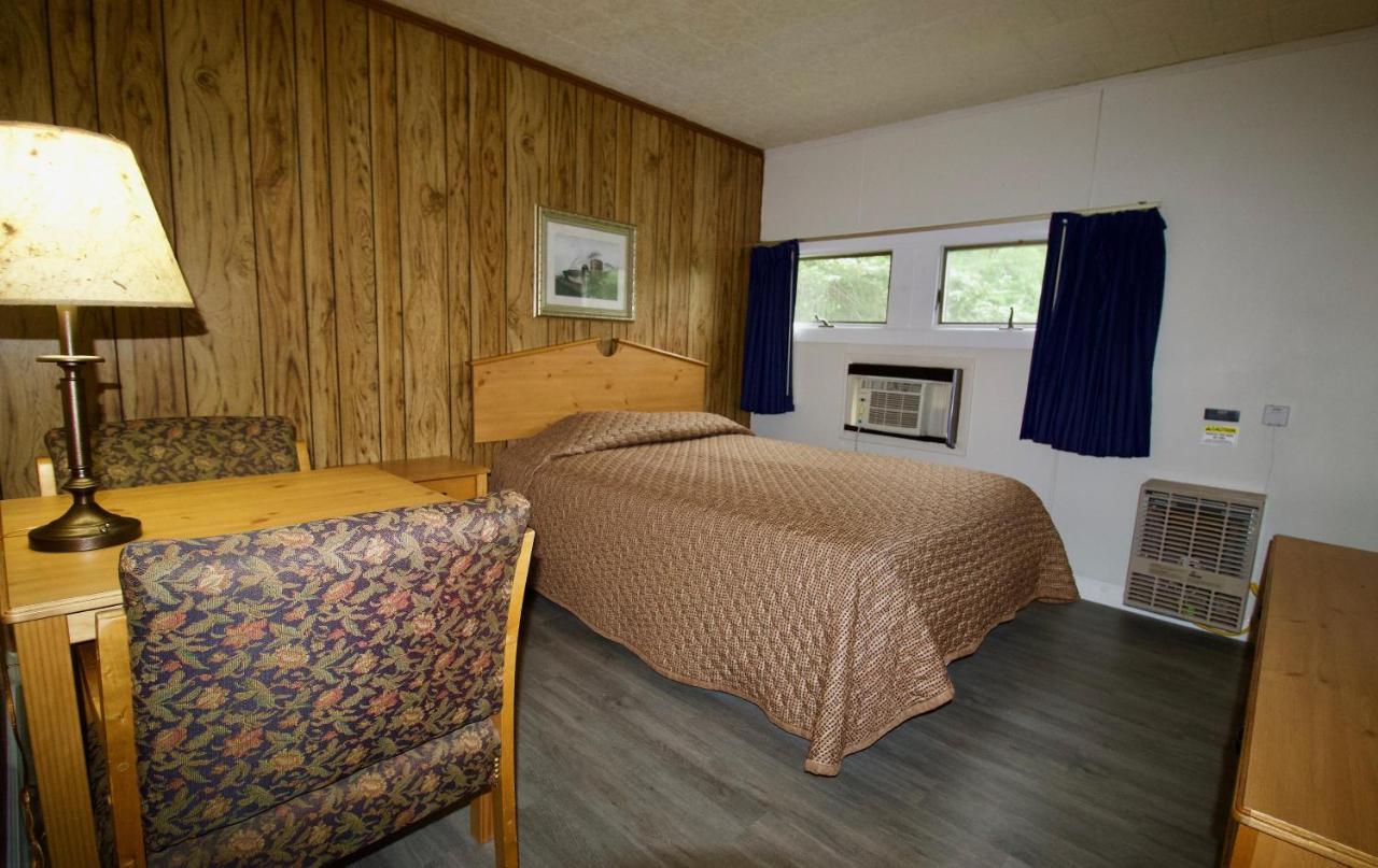 Oakdell Motel Waterford Ct Exterior foto