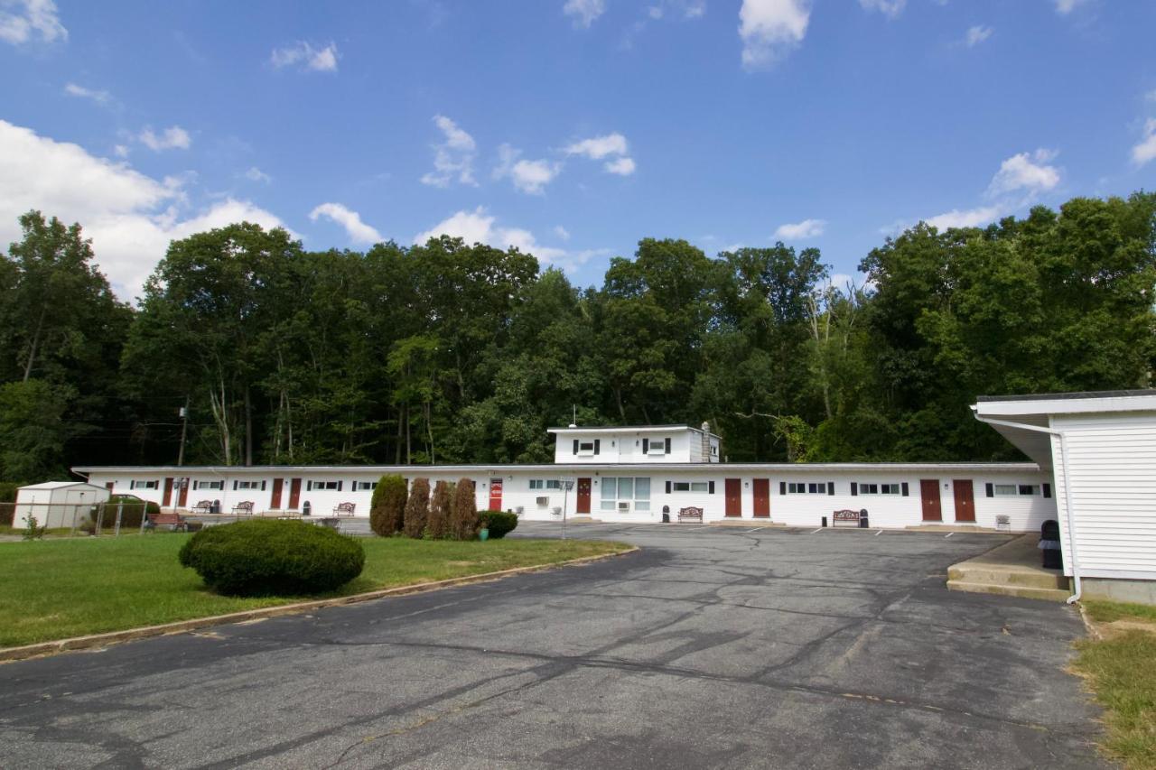 Oakdell Motel Waterford Ct Exterior foto