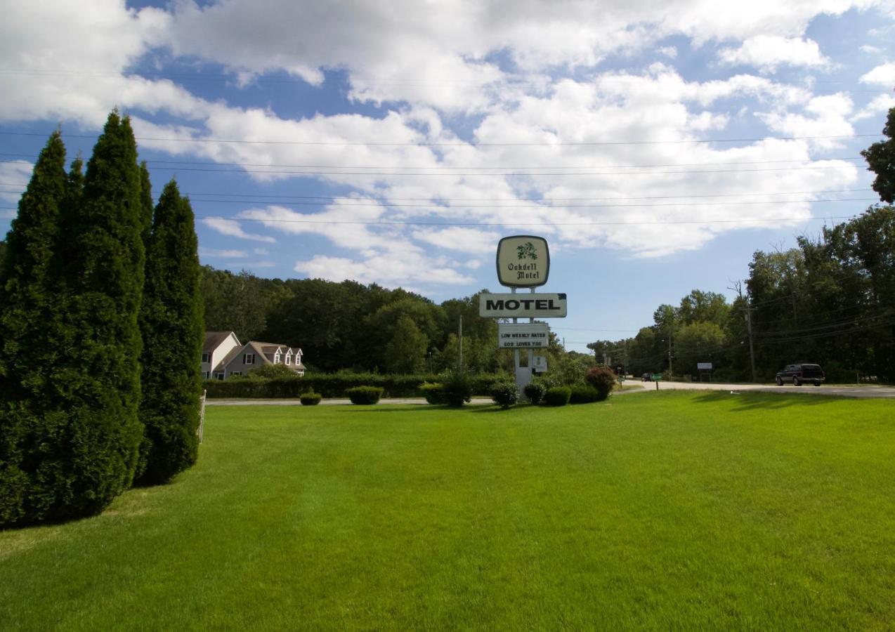 Oakdell Motel Waterford Ct Exterior foto